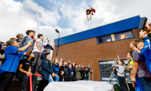 Project kunsteducatie festival