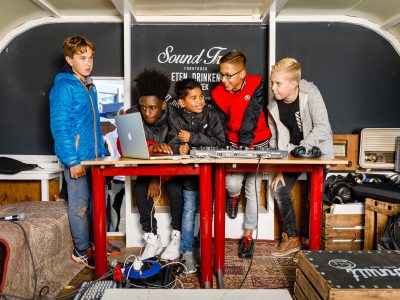 Workshops Muziek DJ Workshops Muziek